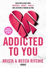 Addicted. Vol. 1. Addicted to you - Krista Ritchie