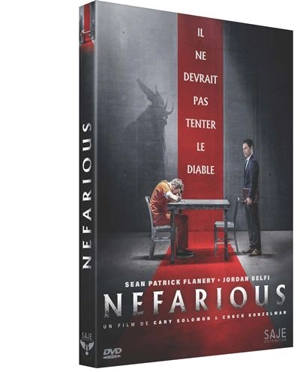 Nefarious - Cary Solomon