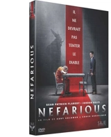 Nefarious - Cary Solomon