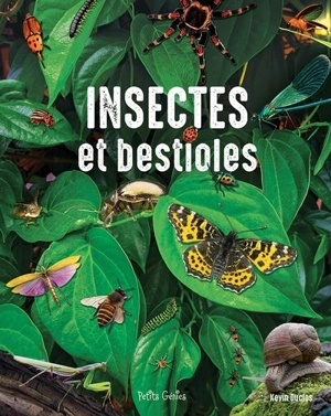 Insectes et bestioles - Duclos, Kevin
