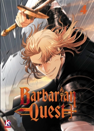 Barbarian quest. Vol. 4 - Baeksu Noble