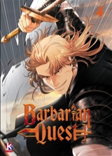 Barbarian quest. Vol. 4 - Baeksu Noble