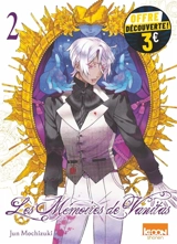 Les mémoires de Vanitas. Vol. 2 - Jun Mochizuki