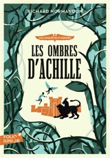 Les enquêtes d'Hermès. Vol. 4. Les ombres d'Achille - Richard Normandon