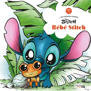 Bébé Stitch - Capucine Sivignon