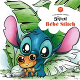 Bébé Stitch - Capucine Sivignon