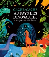 Cache-cache au pays des dinosaures - Keitaro Kikaseya