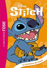 Stitch. Vol. 14. Le concours de chant - Walt Disney company