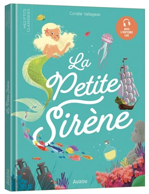 La petite sirène - Natacha Godeau