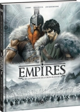 Empires. Vol. 3. La Compagnie de la Croix blanche - Nicolas Jarry