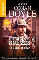 Sherlock Holmes, The sign of the four - Arthur Conan Doyle