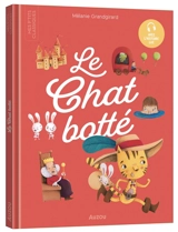 Le chat botté - Mélanie Grandgirard