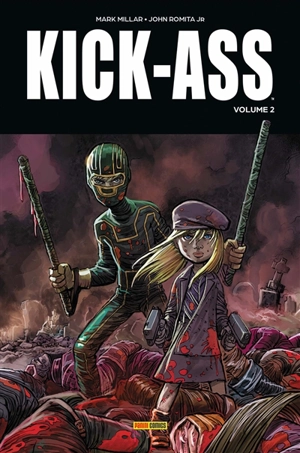 Kick-Ass. Vol. 2 - Mark Millar