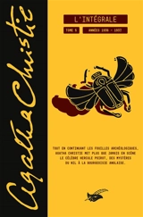 Agatha Christie : l'intégrale. Vol. 5. Années 1936-1937 - Agatha Christie