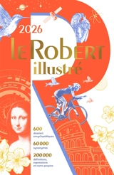 Le Robert illustré 2026 & son dictionnaire en ligne