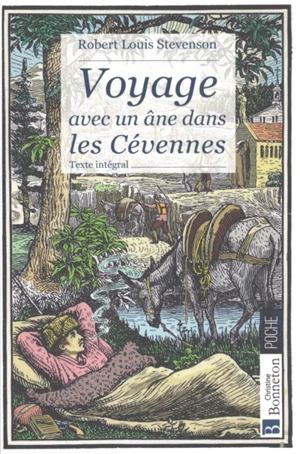 Voyage avec un âne dans les Cévennes : texte intégral - Robert Louis Stevenson