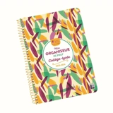 Mon organiseur de prof : collège-lycée : 2025-2026 - Lutin Bazar