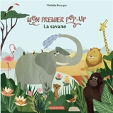 La savane - Mathilde Bourgon
