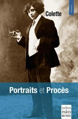 Portraits et procès - Colette