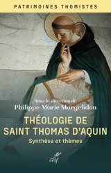 Théologie de saint Thomas d'Aquin : synthèses et thèmes