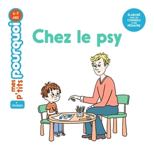Chez le psy - Camille Laurans