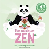 Mes musiques zen - Elsa Fouquier
