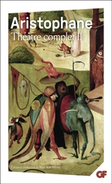 Théâtre complet. Vol. 2 - Aristophane
