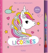 Coloriages licornes : dessins, coloriages magiques et pixels ! - Carotte et compagnie (site web)