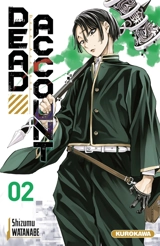 Dead account. Vol. 2 - Shizumu Watanabe