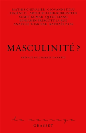 Masculinité ?