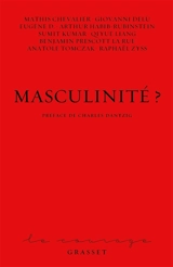 Masculinité ?
