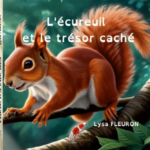 L'écureuil et le trésor caché - Fleuron, Lysa