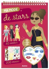 Ma mode de stars - Ophélie Ortal