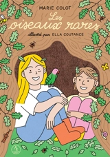 Les oiseaux rares - Marie Colot