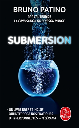 Submersion - Bruno Patino