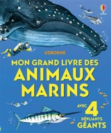 Mon grand livre des animaux marins - Minna Lacey