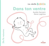 Dans ton ventre - Aurélie Sarrazin