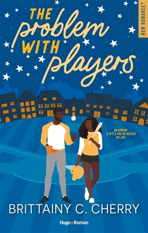 The problem with. Vol. 2. The problem with players - Brittainy C. Cherry