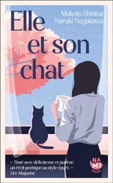 Elle et son chat - Makoto Shinkai