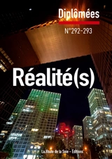 Réalité(s) : Diplômées n°292-293 - Sonia Bressler