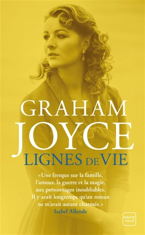 Lignes de vie - Graham Joyce