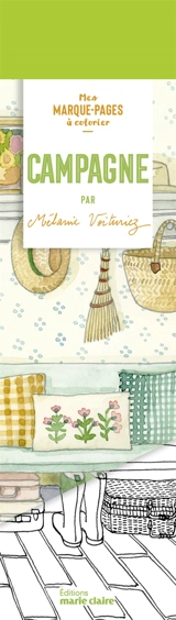 Campagne - Mélanie Voituriez