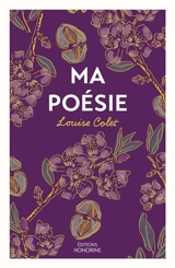 Ma Poésie - Louise Colet