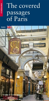 The covered passages of Paris - Guy Lambert