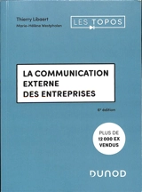 La communication externe des entreprises - Marie-Hélène Westphalen