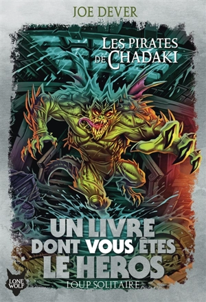 Les pirates de Chadaki - Joe Dever