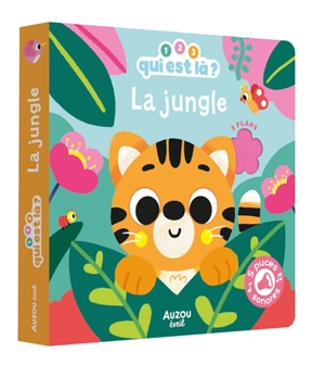 La jungle - Vanessa Vautier