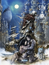 Seeds of wars : les dieux célestes. Vol. 2. La reine corsaire - Blaede