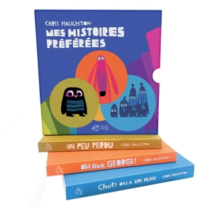 Mes histoires préférées - Chris Haughton