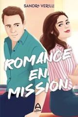 Romance en mission - Sandra Verilli